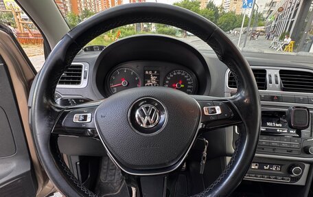 Volkswagen Polo VI (EU Market), 2016 год, 930 000 рублей, 6 фотография