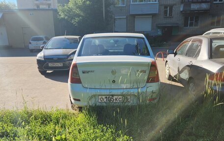 Renault Logan I, 2013 год, 265 000 рублей, 3 фотография