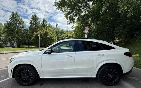Mercedes-Benz GLE Coupe, 2020 год, 9 500 000 рублей, 5 фотография