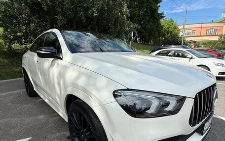 Mercedes-Benz GLE Coupe, 2020 год, 9 500 000 рублей, 9 фотография