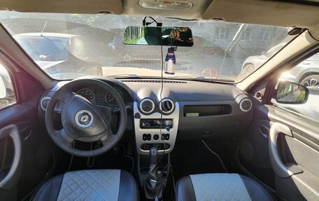 Renault Logan I, 2013 год, 265 000 рублей, 5 фотография