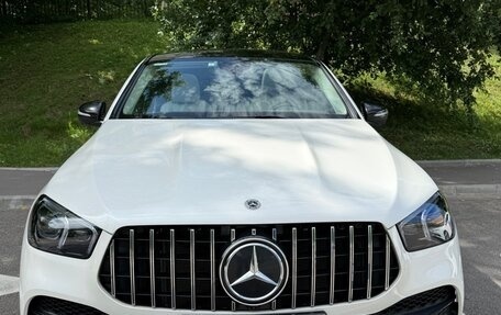 Mercedes-Benz GLE Coupe, 2020 год, 9 500 000 рублей, 2 фотография