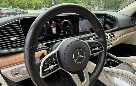 Mercedes-Benz GLE Coupe, 2020 год, 9 500 000 рублей, 11 фотография
