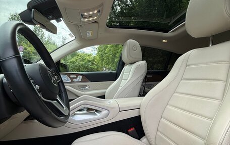 Mercedes-Benz GLE Coupe, 2020 год, 9 500 000 рублей, 14 фотография