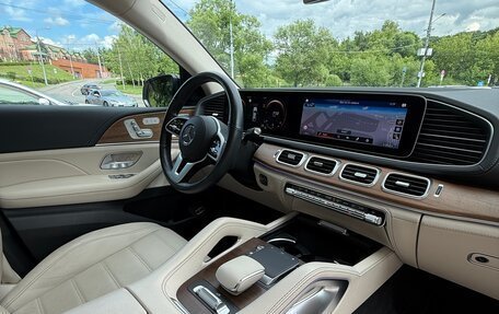 Mercedes-Benz GLE Coupe, 2020 год, 9 500 000 рублей, 23 фотография