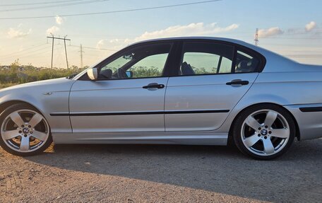 BMW 3 серия, 2001 год, 670 000 рублей, 5 фотография