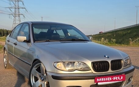 BMW 3 серия, 2001 год, 670 000 рублей, 6 фотография