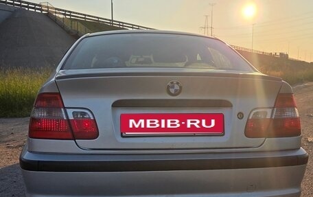 BMW 3 серия, 2001 год, 670 000 рублей, 4 фотография