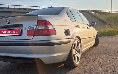 BMW 3 серия, 2001 год, 670 000 рублей, 2 фотография