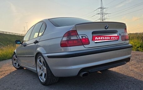 BMW 3 серия, 2001 год, 670 000 рублей, 3 фотография