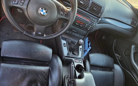 BMW 3 серия, 2001 год, 670 000 рублей, 13 фотография