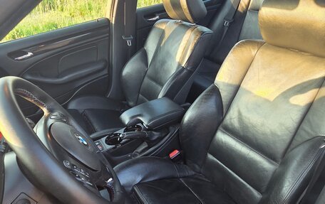 BMW 3 серия, 2001 год, 670 000 рублей, 14 фотография