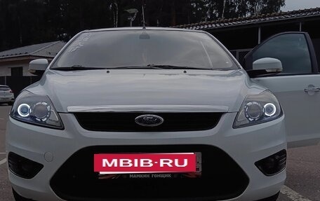 Ford Focus II рестайлинг, 2010 год, 550 000 рублей, 7 фотография