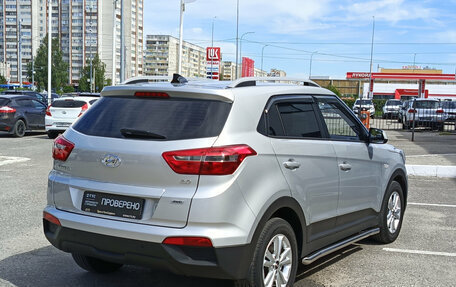 Hyundai Creta I рестайлинг, 2017 год, 2 035 000 рублей, 6 фотография