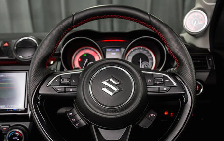 Suzuki Swift V, 2023 год, 1 350 000 рублей, 15 фотография