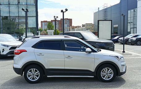 Hyundai Creta I рестайлинг, 2017 год, 2 035 000 рублей, 5 фотография