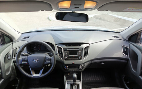 Hyundai Creta I рестайлинг, 2017 год, 2 035 000 рублей, 17 фотография