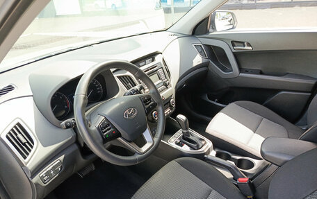 Hyundai Creta I рестайлинг, 2017 год, 2 035 000 рублей, 20 фотография