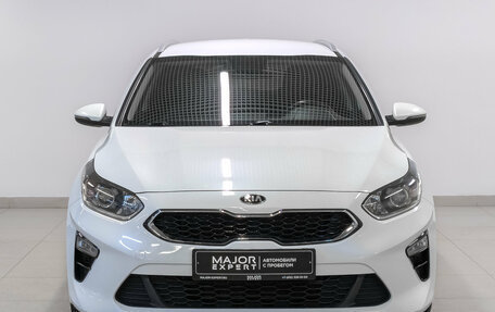 KIA cee'd III, 2021 год, 2 065 000 рублей, 2 фотография