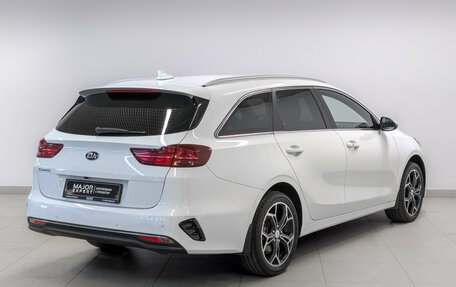 KIA cee'd III, 2021 год, 2 065 000 рублей, 5 фотография