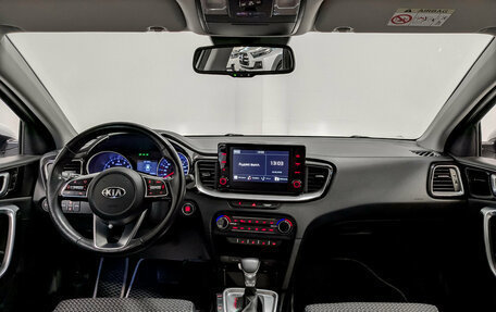 KIA cee'd III, 2021 год, 2 065 000 рублей, 14 фотография