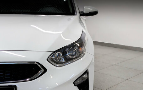 KIA cee'd III, 2021 год, 2 065 000 рублей, 17 фотография