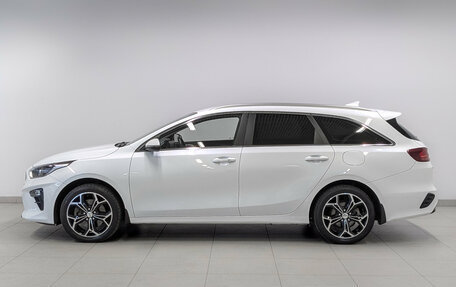 KIA cee'd III, 2021 год, 2 065 000 рублей, 8 фотография