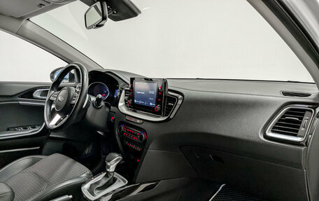 KIA cee'd III, 2021 год, 2 065 000 рублей, 11 фотография