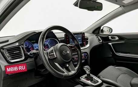 KIA cee'd III, 2021 год, 2 065 000 рублей, 16 фотография