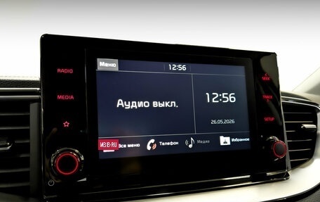 KIA cee'd III, 2021 год, 2 065 000 рублей, 15 фотография