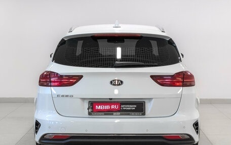 KIA cee'd III, 2021 год, 2 065 000 рублей, 6 фотография
