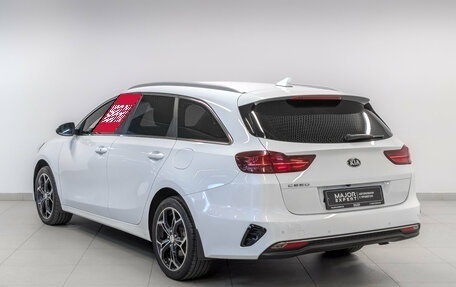 KIA cee'd III, 2021 год, 2 065 000 рублей, 7 фотография