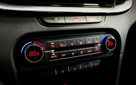 KIA cee'd III, 2021 год, 2 065 000 рублей, 26 фотография