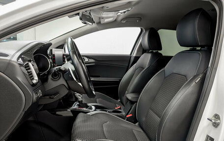KIA cee'd III, 2021 год, 2 065 000 рублей, 20 фотография