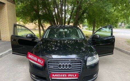 Audi A6, 2011 год, 1 250 000 рублей, 9 фотография