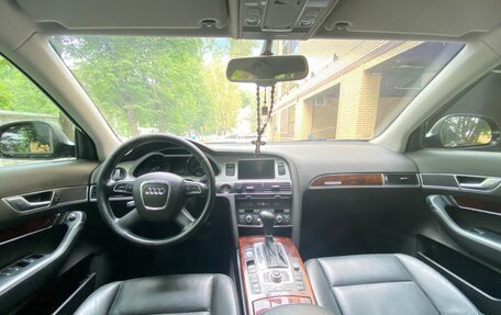 Audi A6, 2011 год, 1 250 000 рублей, 10 фотография