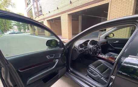 Audi A6, 2011 год, 1 250 000 рублей, 14 фотография