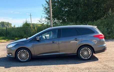 Ford Focus III, 2018 год, 1 200 000 рублей, 2 фотография