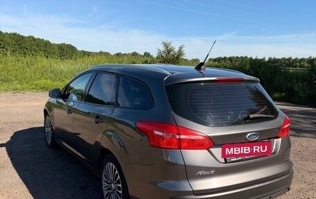 Ford Focus III, 2018 год, 1 200 000 рублей, 3 фотография