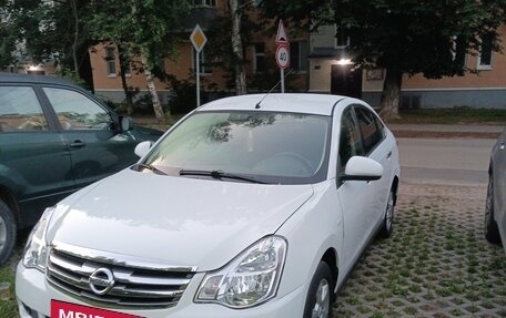 Nissan Almera, 2016 год, 500 000 рублей, 2 фотография