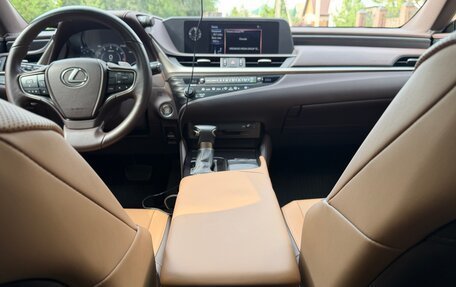 Lexus ES VII, 2020 год, 4 550 000 рублей, 4 фотография