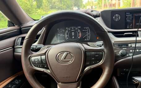 Lexus ES VII, 2020 год, 4 550 000 рублей, 5 фотография