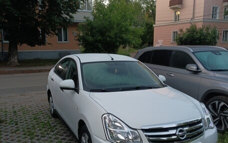 Nissan Almera, 2016 год, 500 000 рублей, 3 фотография