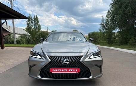 Lexus ES VII, 2020 год, 4 550 000 рублей, 10 фотография