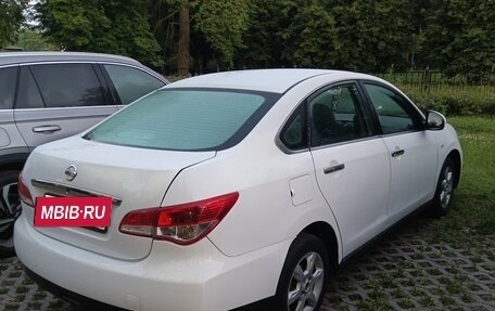 Nissan Almera, 2016 год, 500 000 рублей, 4 фотография