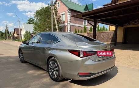 Lexus ES VII, 2020 год, 4 550 000 рублей, 15 фотография