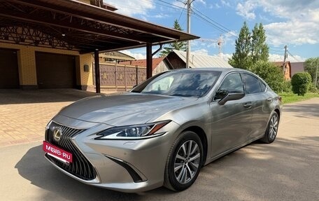 Lexus ES VII, 2020 год, 4 550 000 рублей, 17 фотография