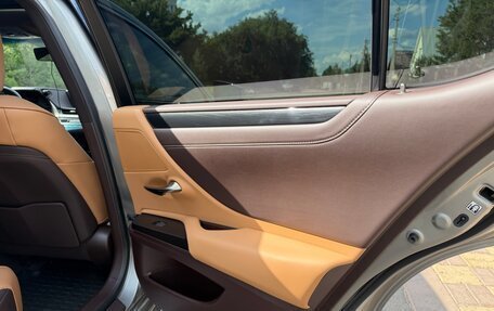 Lexus ES VII, 2020 год, 4 550 000 рублей, 27 фотография