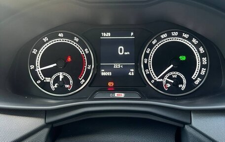 Skoda Rapid II, 2022 год, 2 100 000 рублей, 11 фотография