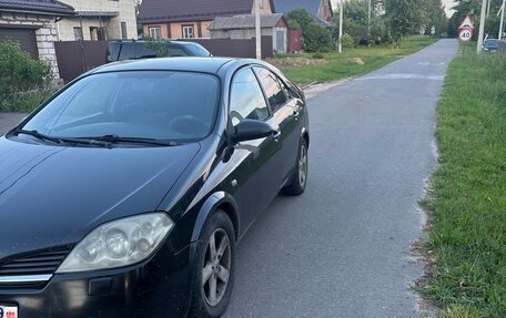 Nissan Primera III, 2006 год, 310 000 рублей, 2 фотография